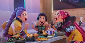 ‘케데헌’ OST, 英 싱글차트 3곡 동시진입…캣츠아이 ‘가브리엘라’ 재진입