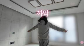 ‘환승연애2’‘ 성해은, 신축 아파트 이사 “이렇게 행복해도 되나?”