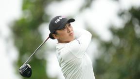 악천후에 멈춘 양희영의 거센 추격