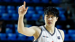 허웅, 3점슛 14개 포함 51점 폭발…그런데도 최다 득점 기록이 아닌 이유는?