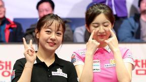 ‘워킹맘’ 임경진, 데뷔 6시즌 만에 LPBA 첫 우승