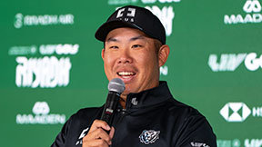 LIV 골프 개막 앞둔 안병훈 “새 학기 맞이한 기분…기대가 크다”