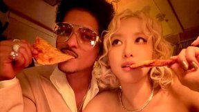 ‘APT 커플’의 그래미 뒤풀이 메뉴는…“생애 최고의 밤”