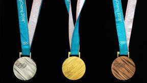 “돈으로 환산 못하지만”…금·은값 급등에 올림픽 메달 원재료값 ‘역대 최고’