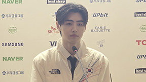 ‘피겨 선수 출신’ 엔하이픈 성훈 “아이돌로 온 올림픽, 꿈 이뤘다…준환 형 파이팅”