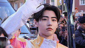 엔하이픈 성훈, 선수로 못 이룬 올림픽 꿈 아이돌로 이뤘다