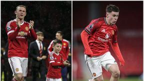 루니 16세 아들, 맨유서 러브콜…“2대에 걸친 전설 탄생하나”