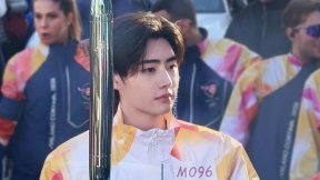 ‘엔하이픈’ 성훈 “선수때 올림픽 꿈, K팝 아이돌로 이뤄 영광”