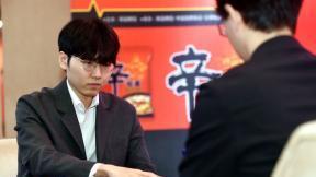 신진서가 日 잡고 끝냈다…농심배 6연패-21연승 대기록