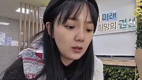 강은비, 유산 아픔 고백 후…“혼인신고 미리 안 한 것 후회해”