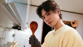 “함께라 가능했다” 박보검, ‘국가 공인 이발사’의 매력…심쿵 유발 미소