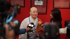 “우리는 모두 부처입니다, 깨닫고 있지 못할 뿐…”