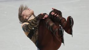 28년 만에 부활한 ‘백플립’…말리닌 “관객 호응 얻고 싶어 선보여”