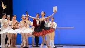 18세 발레리나 염다연, 로잔발레콩쿠르 2위·관객상 수상