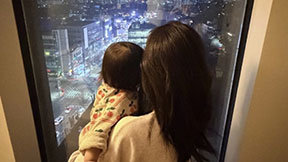 손담비, ‘월세 1000만원’ 이태원 집 떠난다…“3년 반 잘 살았어”