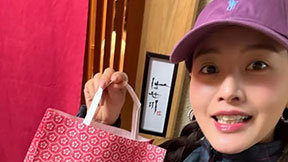 김재경 극비 결혼 후 근황 “요모조모 일본 생활”