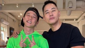 팝핀현준·유승준 만났다…“너무 즐거운 시간”