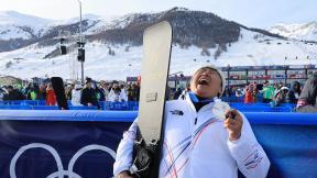‘깜짝 銀’ 37세 김상겸 “아내와 함께 흘린 세번째 눈물은 달았다”