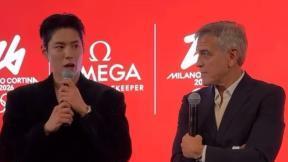 박보검 만난 조지 클루니 “얼굴 보니 죽고싶네”