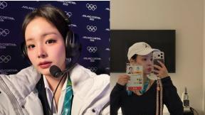 “엄청난 미인” 들썩…피겨 해설위원 韓여성, 누구?