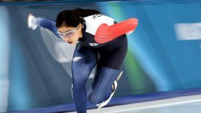 ‘빙속 샛별’ 이나현, 여자 1000m 9위…종목 사상 첫 ‘올림픽 톱10’
