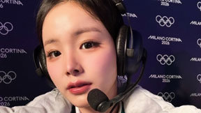 “김연아보다 더 예쁘다”…피겨 해설 임은수 미모 외신도 ‘들썩’