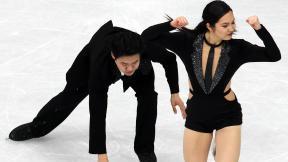 실수한 권예 위로해준 임해나…“올림픽서 연기한 것만으로도 벅차”