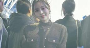 이솔이, 미모 회복 완료…얼굴 소멸하겠네