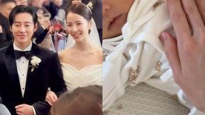 김동욱, 딸 아빠됐다…스텔라김과 결혼 3년만