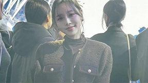 이솔이, 미모 회복 완료…얼굴 소멸하겠네