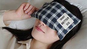 ‘슬립맥싱’이 뜬다… 수면안대-파자마 등 꿀잠용품 인기