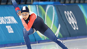 한국여자 첫 ‘1000m 톱10’ 이나현 “자신감 장착… 500m 기대”