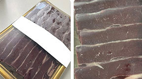 ‘마블링 제로’ LA갈비에 SNS 와글와글…“가짜 아니야?”