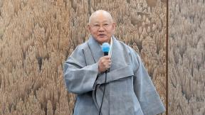 수행의 시간 담아… “보는 사람 마음에 따라 다르게 보이겠죠”