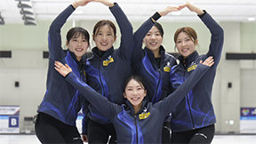 한국컬링 ‘5G’팀 “첫 金 향해 초고속 질주”