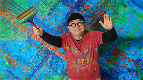 “우리가 아는 지식 빼고 상식 빼고 세상을 봐, 그래야 들려”