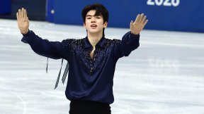 차준환, ‘클린 연기’로 역전극 도전 …美리펀 “차준환은 여전히 메달 후보”