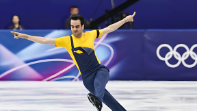 “빙판 위 미니언즈 등장”…저작권 때문에 출전 무산될 뻔