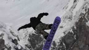 구형 보드 타던 ‘설원의 신데렐라’, 깜짝 銅 다음날 눈앞에 ‘신상’