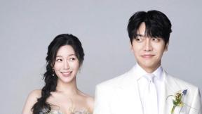 이승기, 두 아이 아빠 된다…이다인 임신 5개월차