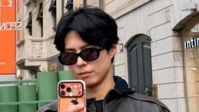 박보검, 밀라노 밝히는 잘생김…‘훈남’ 정석 패션까지