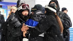 일곱살때 “보드 사줘” 떼쓴 최가온… 아빠는 사업접고 뒷바라지