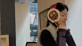 55세 이영애, 장금이 시절 재현…완벽 한복 자태