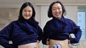 김경진♥전수민, 난임 극복하고 14일 남녀 쌍둥이 출산