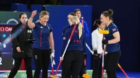 영국 컬링, 한국전서 욕설…BBC “사과드린다”