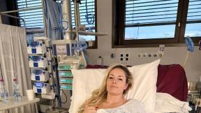 4번째 수술 마친 ‘스키 여제’ 린지 본 “다시 산 정상 오르길”