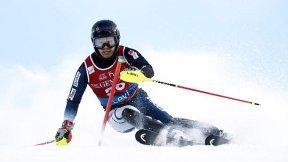 ‘33위’ 정동현, 알파인스키 男 대회전 한국 최고 순위 타이