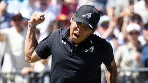 미국 교포 앤서니 김, LIV 호주 대회 정상…16년 만에 감격 우승