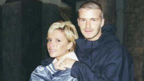 데이비드 베컴, ♥빅토리아와 찍은 26년 전 사진 올리며 꿀 뚝뚝 “사랑해”