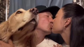 다니엘 헤니, 14세 연하 ♥루 쿠마가이와 밸런타인데이 입맞춤 “영원히”